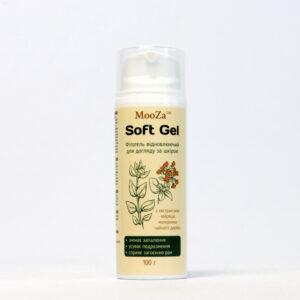 Фітогель відновлюючий MooZa™ (Муза) Soft Gel 100г