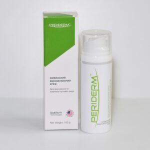Живильний відновлюючий крем PERIDERM™ 100г