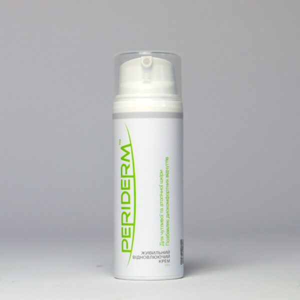 Живильний відновлюючий крем PERIDERM™ 100г
